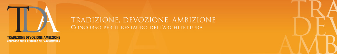 logo Concorso TDA